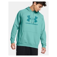 Mikina Under Armour UA Rival Fleece Logo HD-GRN