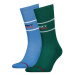 Tommy Jeans Socks - TH UNI TJ SOCK 2P multicolor