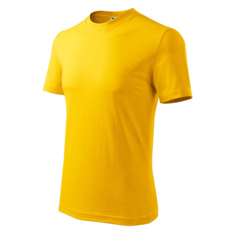 ESHOP - Triko Classic 101 - žlutá Malfini