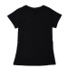 Dívčí tričko - Winkiki WJG 92593, černá Barva: Černá