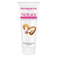 Dermacol Natural Almond Face Mask Maska Na Obličej 100 ml