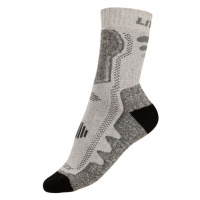 Litex Unisex outdoorové ponožky 9A027 tmavě šedé melé