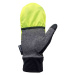 Runto RT-COVER Zimní unisex sportovní rukavice, žlutá, velikost