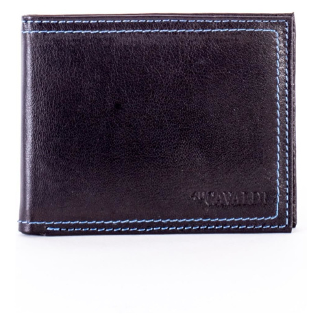Peněženka CE PR N GAL.24 černá a modrá FPrice