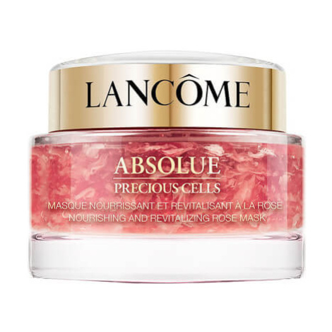 Lancôme Noční gelová maska Absolue Precious Cells (Nourishing And Revitalizing Rose Mask) 75 ml