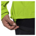 Jack Wolfskin WEILTAL 2L JKT M Pánská outdoorová bunda, reflexní neon, velikost