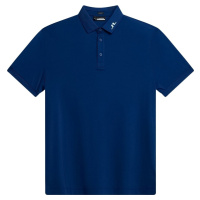 J.Lindeberg KV Regular Fit Polo Estate Blue Polo košile