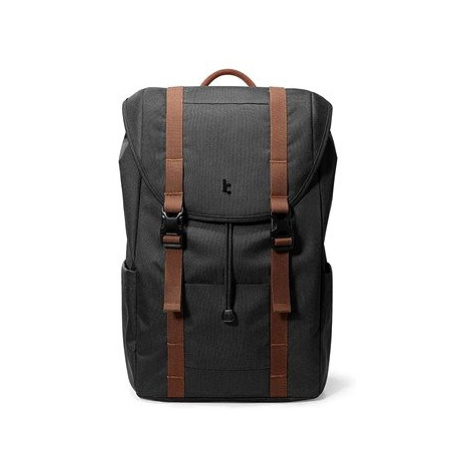 tomtoc VintPack - TA1 Laptop Backpack, černý