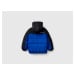 Benetton, Padded Jacket With Hood