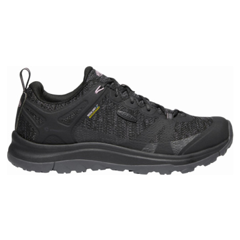 Keen Terradora Ii Wp W Dámská outdoorová obuv 10012225KEN black/magnet