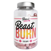 GYMBEAM BeastPink Beast Burn bez příchuti 120 ks