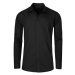 Promodoro Pánská košile s dlouhým rukávem E6310 Black