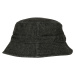 Flexfit Džínový klobouk FX5003DB Black
