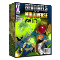 Sentinel Comics Sentinels of the Multiverse: Rook City & Infernal Relics