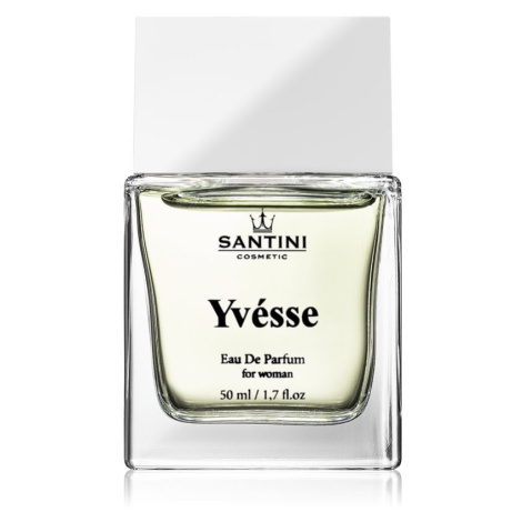 SANTINI Cosmetic Gold Yvésse parfémovaná voda pro ženy 50 ml