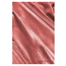 Dámský velurový dres v barvě s lampasy model 17694128 - Defox