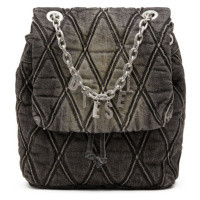 Batoh diesel charm-d charm-d backpack s black