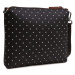 Vuch Dámská crossbody kabelka Coalie Dotty Black černá Černá