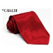 Pánská kravata Cavaldi Bissau, červená