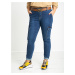 Kalhoty JMP SP jeans E9974.75P tmavě modrá
