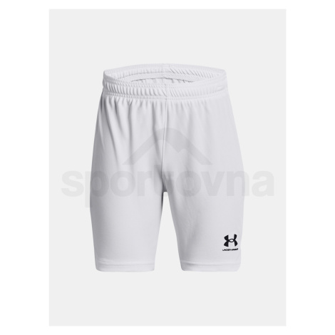 Kraťasy Under Armour Y Challenger Core Short-WHT