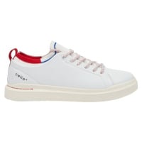 CELIO SNEAKERS Pánské tenisky, bílá, velikost