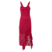 Bonprix BODYFLIRT krajkové šaty Barva: Růžová, Mezinárodní