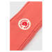 Penál Fjallraven Kanken Pen Case růžová barva, F23783