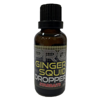 Starbaits esence probiotic dropper 30 ml - pro ginger squid