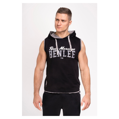 Lonsdale Men's sleeveless hoodie regular fit Benlee