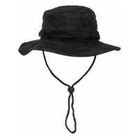 Klobouk MFH® US GI Bush Hat Ripstop – Night camo