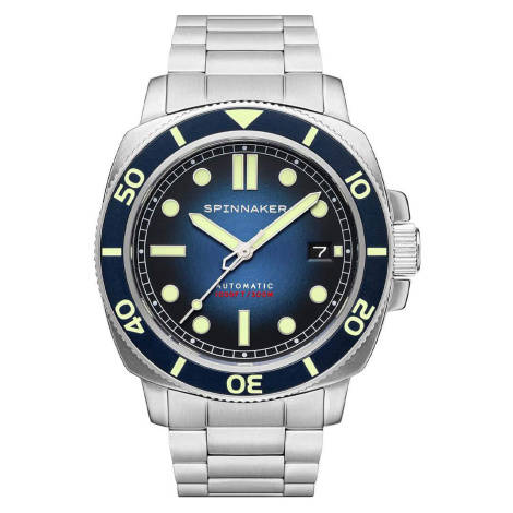 Spinnaker SP-5088-22 Hull Diver automatic 42mm