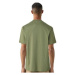 Lacoste Chest Pocket Cotton T-Shirt Khaki Zelená