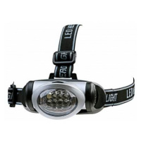 Behr čelovka 8 led headtorch