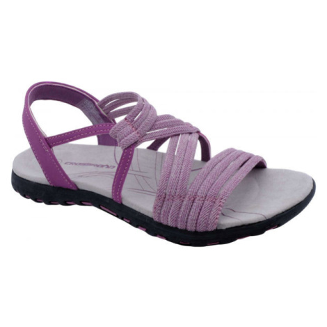 Crossroad MAOKAI Dámské sandály, fialová, veľkosť