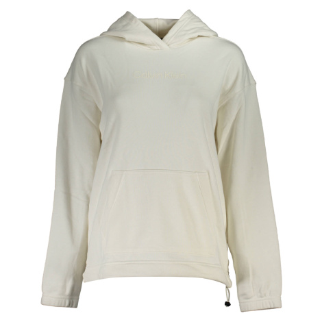 Calvin Klein 00GWS3W300 Dámská mikina bílá