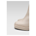 Kotníkové boty SIMPLE SIMPLE-SL-18-02-000104 103 Přírodní kůže (useň) - Lícová