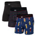 Boxerky Saxx Daytripper Boxer Brief Fly 3Pk