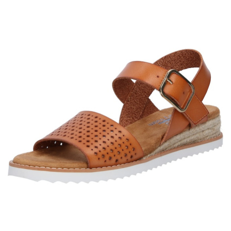 Páskové sandály 'DESERT KISS - SUNNY FLAIR' Skechers
