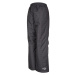 Lewro ELISS Dětské zateplené kalhoty, tmavě šedá, velikost