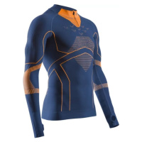 X-Bionic Energy Accumulator Light Shirt LS 1/2 Zip M EA-WTA8W24M-A096 - marin