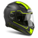 AIROH Movement S Faster MVSFS31 integrální helma černá/žlutá