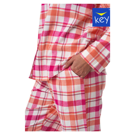 Dámské pyžamo LNS 437 B23 Key
