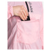 Růžová dámská anorak bunda Kilpi Anori-W