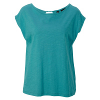 BONPRIX tričko s prostřihem Barva: Zelená, Mezinárodní