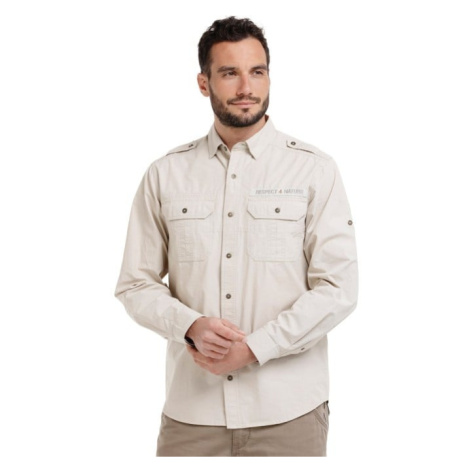 Bushman Pánská košile Sibut, khaki