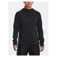 Under Armour Armour Fleece LC Hoodie W 1373055-001 - black