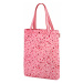 Cath Kidston Nákupní taška pink / růžová / červená / bílá