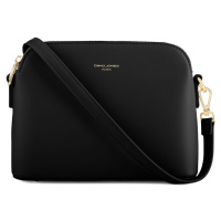 David Jones Dámská crossbody kabelka CM6938 Black