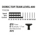 DONIC Top Team 600